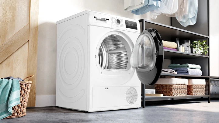 Сушильная машина Bosch WTH85206UA - Фото 5 Сушильная машина Bosch WTH85206UA - изображение 5