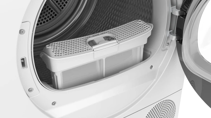 Сушильная машина Bosch WTH85206UA - Фото 8 Сушильная машина Bosch WTH85206UA - изображение 8