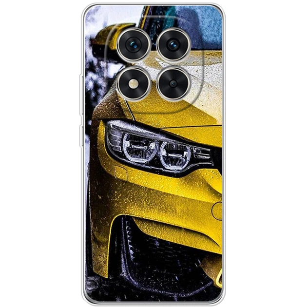 Силиконовый Чехол с Картинкой для Xiaomi Poco X7 Принт (Машина, BMW M3) (64912-ysm2439) - Фото 1 Силиконовый Чехол с Картинкой для Xiaomi Poco X7 Принт (Машина, BMW M3) (64912-ysm2439) - изображение 1