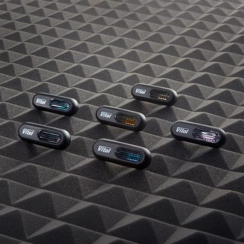 Освежитель воздуха Vitol Flash Drive на обдув Lavender - изображение 4
