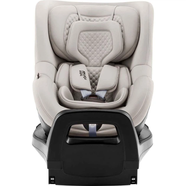 Автокресло Britax-Romer Dualfix Pro M гр. 0+/1 0-19 кг LUX Soft Taupe, 2000040898 - Фото 3 Автокресло Britax-Romer Dualfix Pro M гр. 0+/1 0-19 кг LUX Soft Taupe, 2000040898 - изображение 3