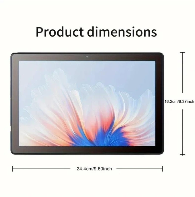 Планшет VASOUN M10 Pro 64GB/6GB 6000mAh - изображение 5