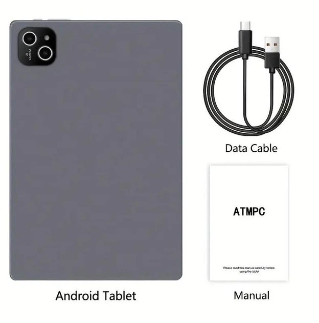 Планшет ATMPC 12+64 GB 8-ядерним процесор IT-801 Pro – фото
