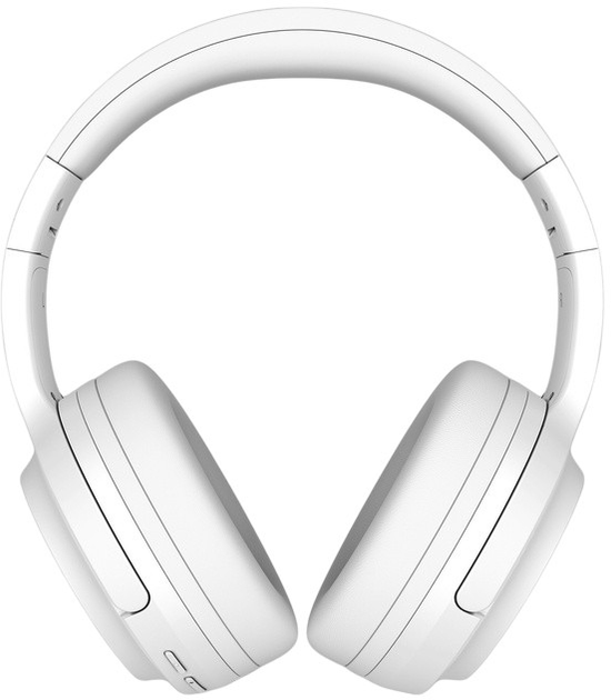 Słuchawki Audeeo ANC White (AO-ANCHP2/WE) - obraz 3