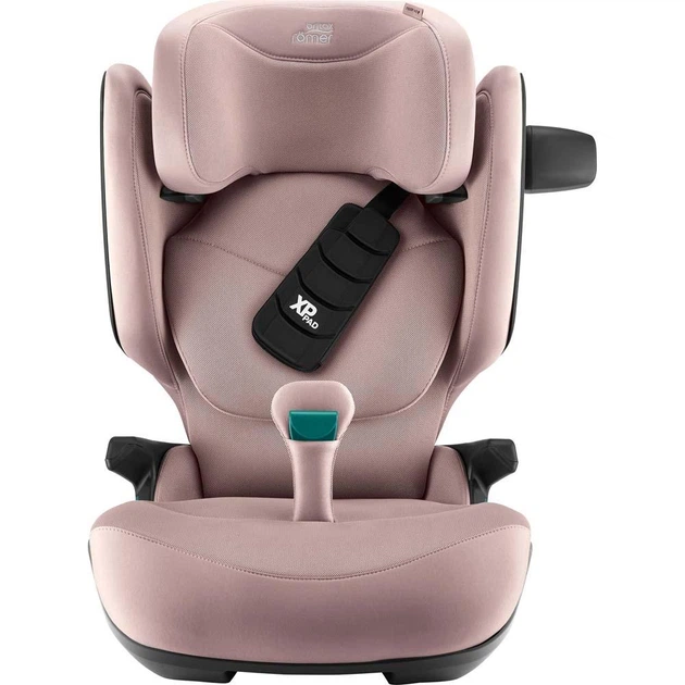 Автокрісло Britax-Romer Kidfix Pro 2025 гр.2-3 3-12 років Style Dusty Rose, 2000040913 - зображення 3