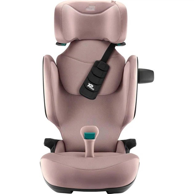 Автокрісло Britax-Romer Kidfix Pro 2025 гр.2-3 3-12 років Style Dusty Rose, 2000040913 - зображення 4