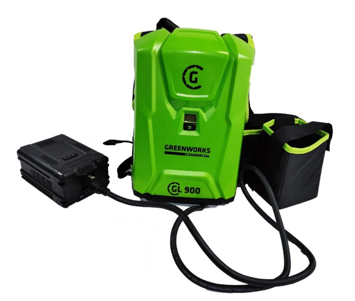 Набір інструментів Greenworks, Пила-Cramer 82CS25,АКБ - GC82B10BP,Тример - GC82STПовітродувкаGC82BLB - изображение 2
