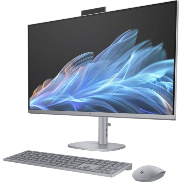 Моноблок HP OmniStudio X 32-c0006ua 31.5" AiO 4K UHD Ultra7-155H 16 ГБ SSD 1 ТБ WiFi Cam W11 (472EB4429385) - Фото 3 Моноблок HP OmniStudio X 32-c0006ua 31.5" AiO 4K UHD Ultra7-155H 16 ГБ SSD 1 ТБ WiFi Cam W11 (472EB4429385) - изображение 3