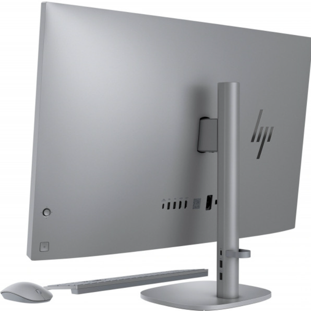 Моноблок HP OmniStudio X 32-c0006ua 31.5" AiO 4K UHD ULTRA7-155H 16Gb SSD 1Tb WiFi Cam K&M W11 ASL Silver (B46JMEA) - изображение 6