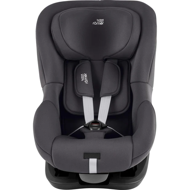 Автокресло Britax-Romer King Pro 1+ 9-20 кг Midnight Grey, 2000039216 - изображение 4