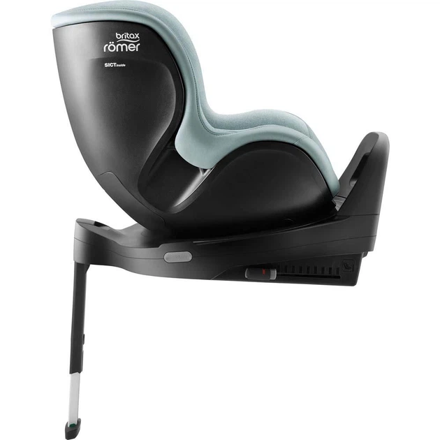 Автокресло Britax-Romer Dualfix Pro M гр. 0+/1 0-19 кг Style Harbor Blue, 2000040895 - изображение 7