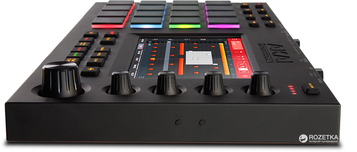 b*j様 AKAI MPC TOUCH Akai MPC Touch (222614) – фото, отзывы, характеристики в