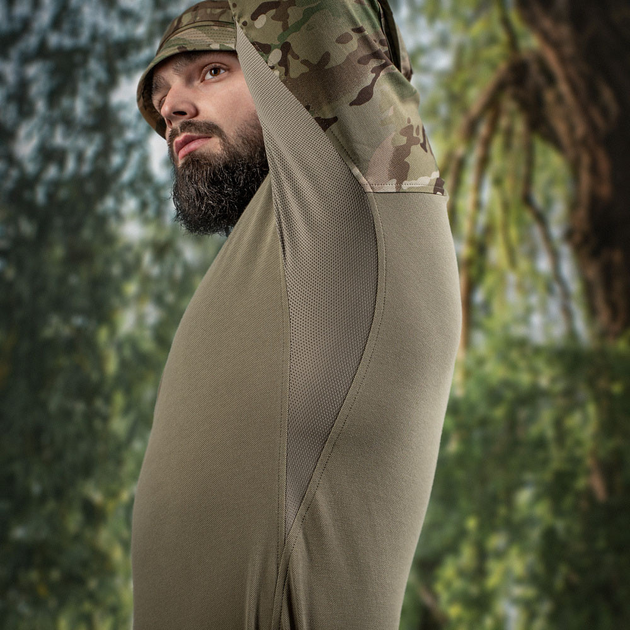 Костюм M-Tac Gen II Убакс з довгим рукавом + Штани мультикам розмір 2XL - зображення 6