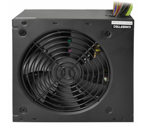 Блок живлення Chieftec iArena 500 W 85+ (GPB-500S8) bulk - изображение 3