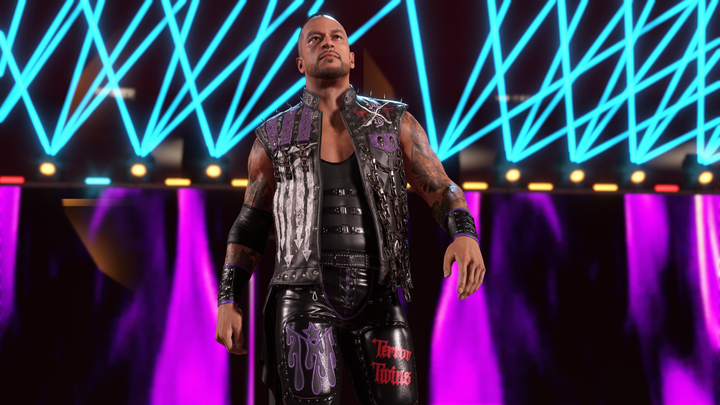 Гра PS4 WWE 2K25 (Blu-ray диск) (5026555438544) - зображення 7