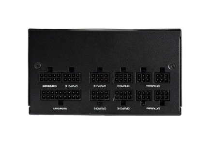 Блок живлення Chieftronic 650W PowerUP Gold (GPX-650FC) - изображение 4