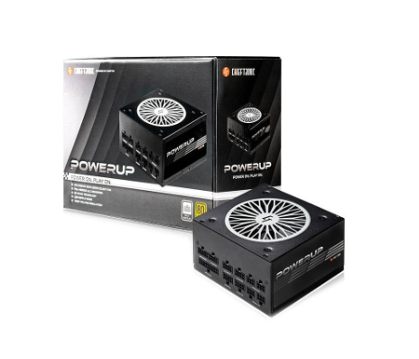 Блок живлення Chieftronic 650W PowerUP Gold (GPX-650FC) - изображение 8