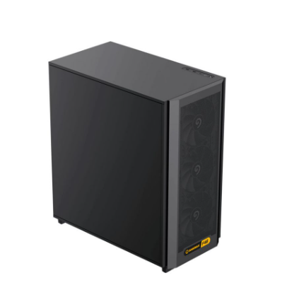 Корпус GameMaxF46 Dark без БЖ - Фото 6 Корпус GameMaxF46 Dark без БЖ - зображення 6