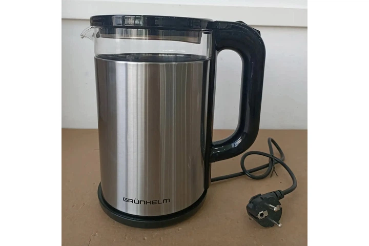 Електрочайник Grunhelm EKG-2401S - зображення 2
