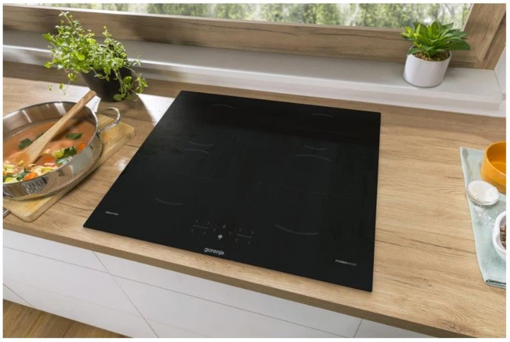 Варильна поверхня індукційна Gorenje GI6401BSC (індукц) - изображение 10