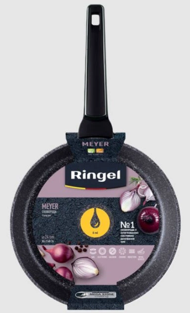 Сковорода Ringel Meyer 24 см (RG-1148-24) - зображення 5