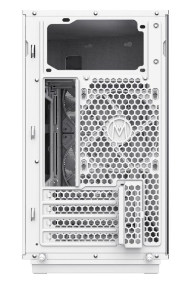 Корпус GameMax F36 WH White with window - зображення 8