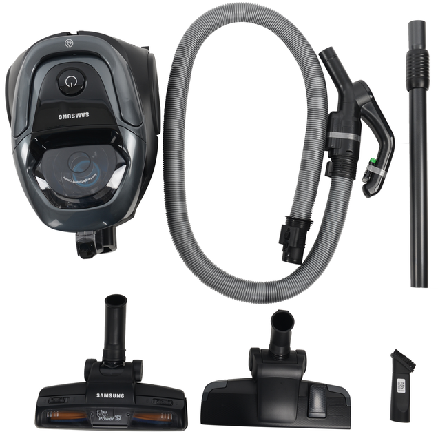 Пылесос без мешка SAMSUNG VC18M31C0HG/UK – фото, отзывы, характеристики ...
