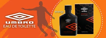 Парфумована туалетна вода Umbro Eau de Toilette for Men Energy 100мл - зображення 4