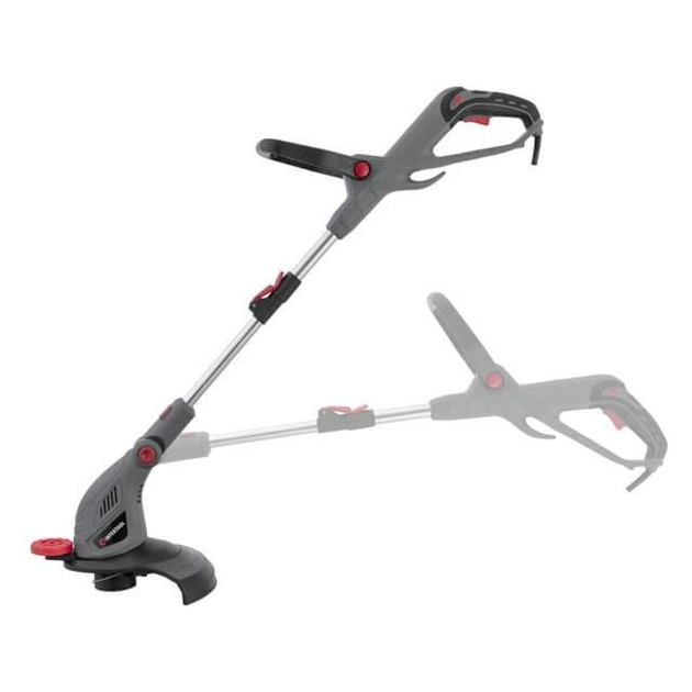 Триммер электрический Intertool 450 Вт (DT-2255) - Фото 4 Триммер электрический Intertool 450 Вт (DT-2255) - изображение 4