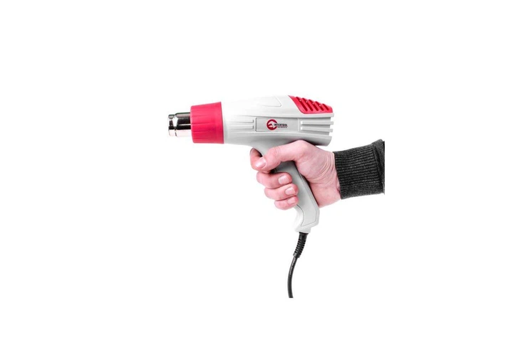 Фен промисловий Intertool 2000 Вт DT-2416 (DT-2416) - зображення 4