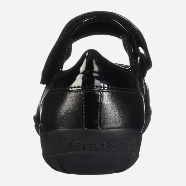 Дитячі туфлі для дівчинки Geox J84A6B043HH 33 Чорні (8058279472334) - зображення 5