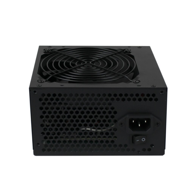 Компьютерный блок питания LogicPower LP-ATX-400-12-2-SATA 12 см 2 SATA 400Вт - изображение 2