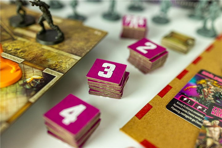 Настільна гра Portal Games Zombicide Армія мертвих (Польське видання) (5902560389487) - зображення 13