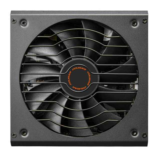 Блок питания Cougar GLE 850, модульный, 850 Вт, 80 Plus Gold, Modular, 135 мм Silent Fan, 8SATA + 4PCI-E - изображение 1
