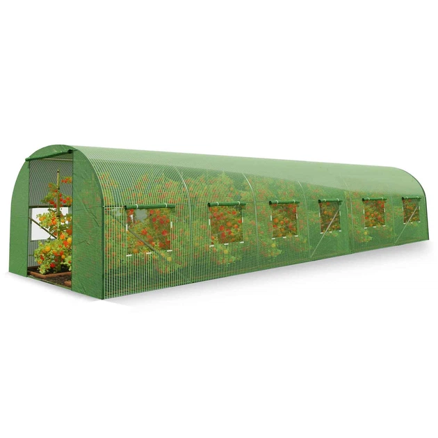 Теплица парник Homart 3x6m 18m2 (9348) - изображение 2