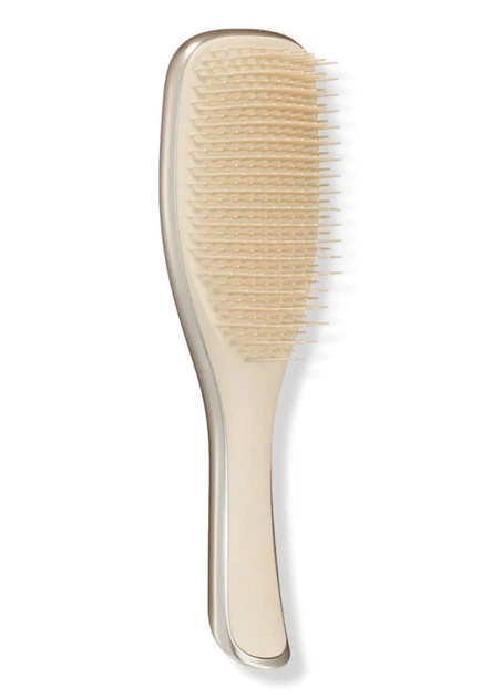 Щетка для волос Tangle Teezer The Ultimate Detangler Chrome Neo Gold - Фото 1 Щетка для волос Tangle Teezer The Ultimate Detangler Chrome Neo Gold - изображение 1