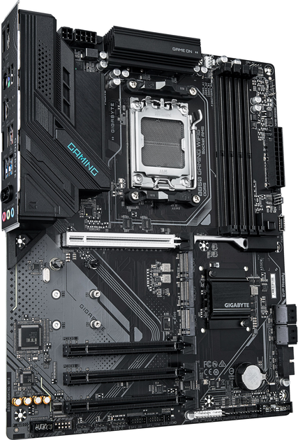 Материнская плата Gigabyte B850 GAMING WIFI6 (sAM5, AMD B850, PCI-Ex16) - изображение 2