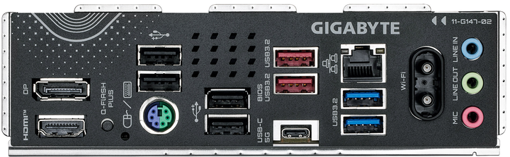 Материнская плата Gigabyte B850 GAMING WIFI6 (sAM5, AMD B850, PCI-Ex16) - изображение 3