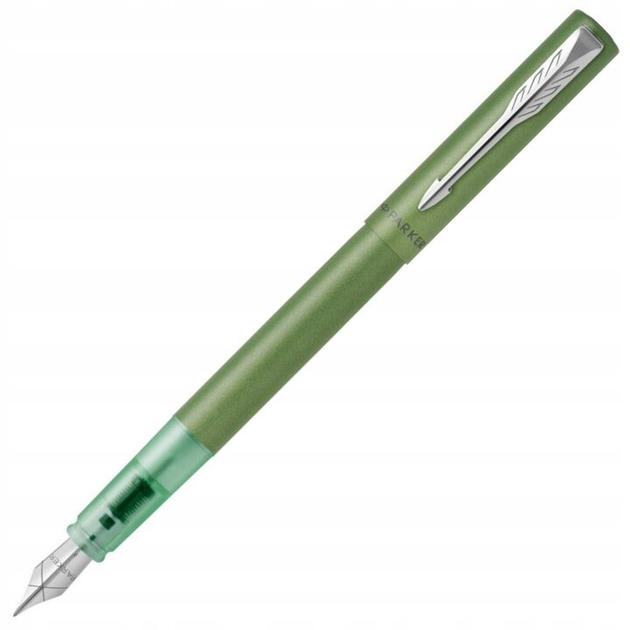 Pióro Parker Vector Xl Etui Green 2159747 (3026981597473) - obraz 2