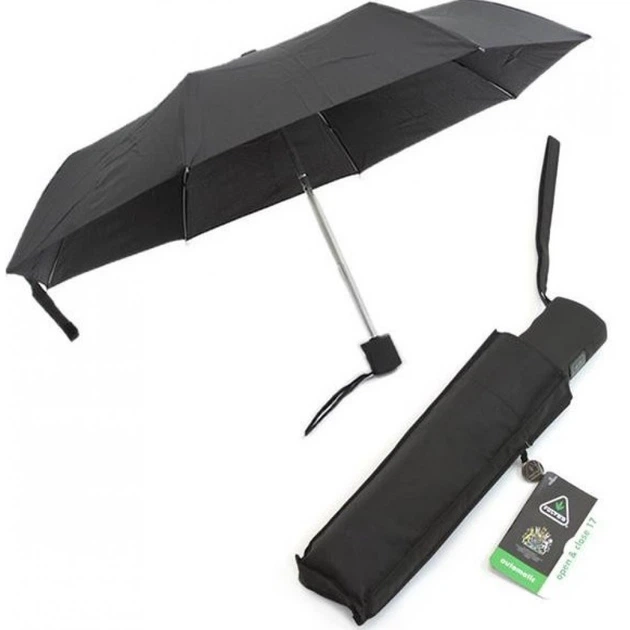 Зонт мужской Fulton Open&Close-17 G819-007822 Black (Черный) - изображение 5