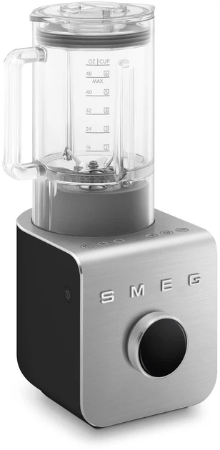 Блендер з вакуумною помпою SMEG COLLEZIONE BLC02BLMEU Чорний матовий - зображення 3