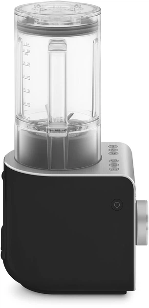 Блендер з вакуумною помпою SMEG COLLEZIONE BLC02BLMEU Чорний матовий - зображення 8