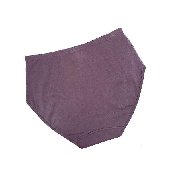 Трусы женские слипы Beisdanna 7XL однотонные 18469 - 7 шт - Фото 2 Трусы женские слипы Beisdanna 7XL однотонные 18469 - 7 шт - изображение 2