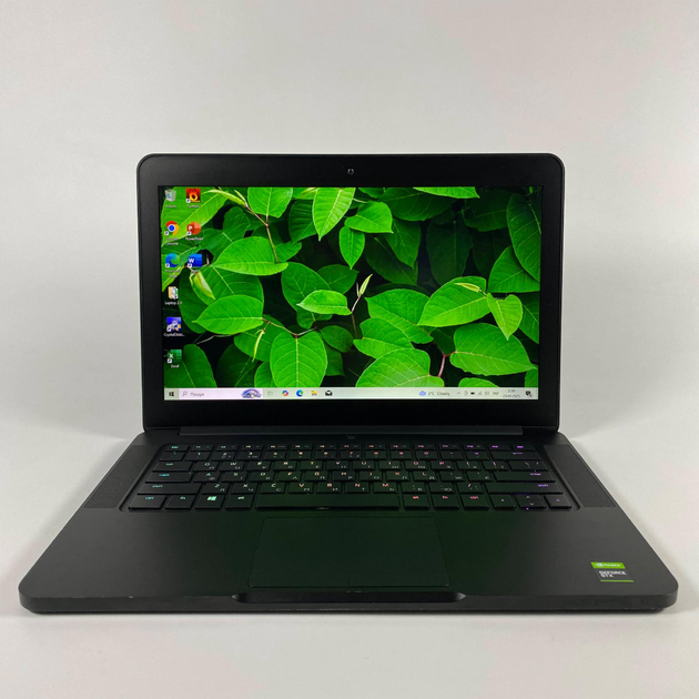 Ноутбук Razer Blade 14" FullHD i7-6700HQ/GTX 1060 6GB/16 RAM/512 SSD Б/В - зображення 2