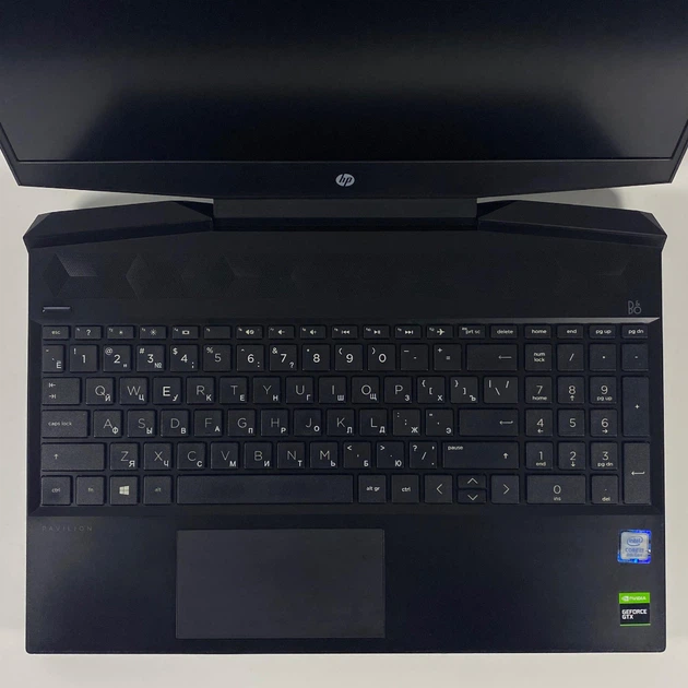 Ноутбук HP Pavilion Gaming i7-8750H/GTX 1050 3GB/16RAM/128SSD+500HDD Б/В - изображение 3