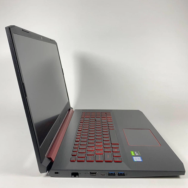 Ноутбук Acer Nitro 5 17.3" FullHD i5-9300H/GTX 1650 4GB/16 RAM/512 SSD Б/В - Фото 5 Ноутбук Acer Nitro 5 17.3" FullHD i5-9300H/GTX 1650 4GB/16 RAM/512 SSD Б/В - изображение 5