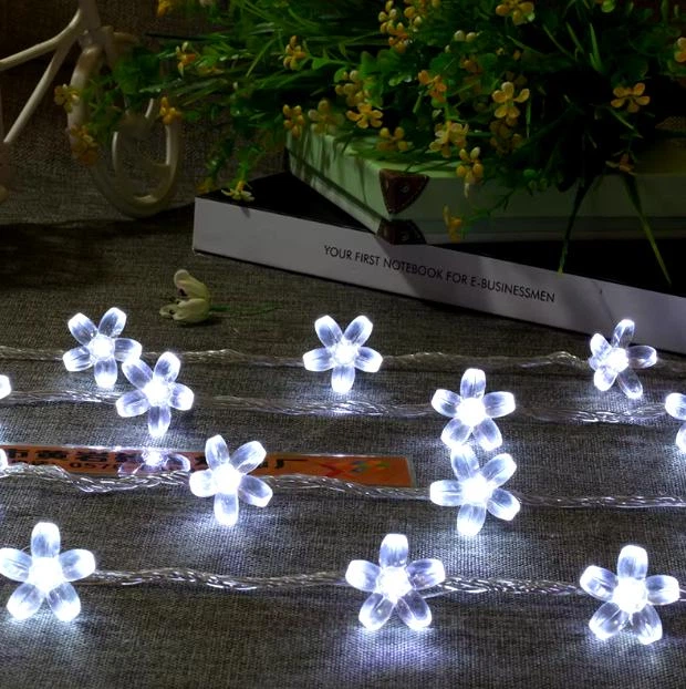 Гирлянда на солнечной батарее 5м 20 Led Белая праздничное освещение для сада дома улицы украшения подсветка клумбы светодиодная - Фото 4 Гирлянда на солнечной батарее 5м 20 Led Белая праздничное освещение для сада дома улицы украшения подсветка клумбы светодиодная - изображение 4