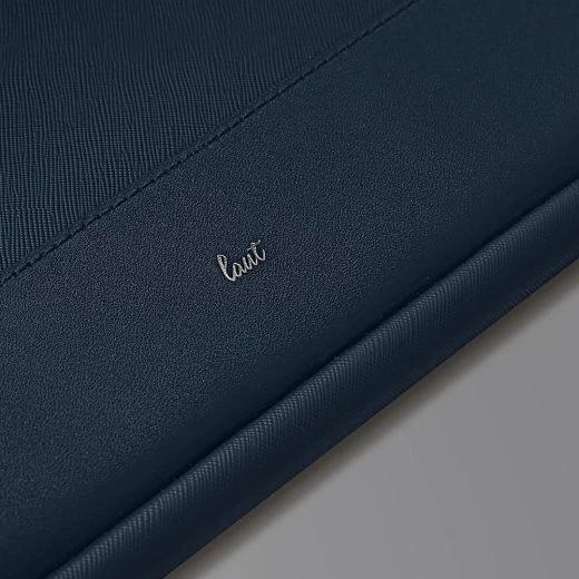 Чехол-папка Laut Prestige Sleeve Blue для MacBook Pro 16” M5 | M4 | M3 | M2 | M1 (2021-2026) (L_MB16_PRE_BL) - изображение 2