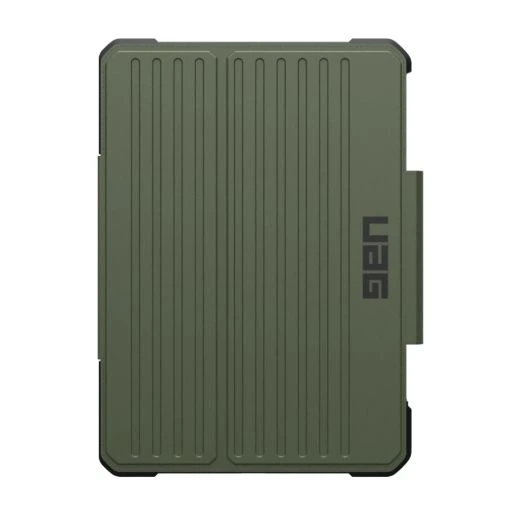 Противоударный чехол UAG Metropolis SE Olive для iPad Pro 11" M5 | M4 (2025 | 2024) (124475117272) - изображение 3