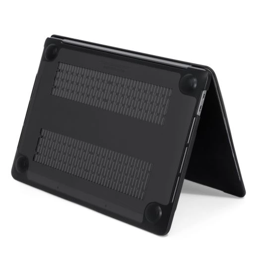 Чехол-накладка Laut Huex Protect Black для MacBook Pro 14" M1 | M2 | M3 | M4 (2021 | 2023 | 2024) (L_MP21S_HPT_BK) - изображение 2